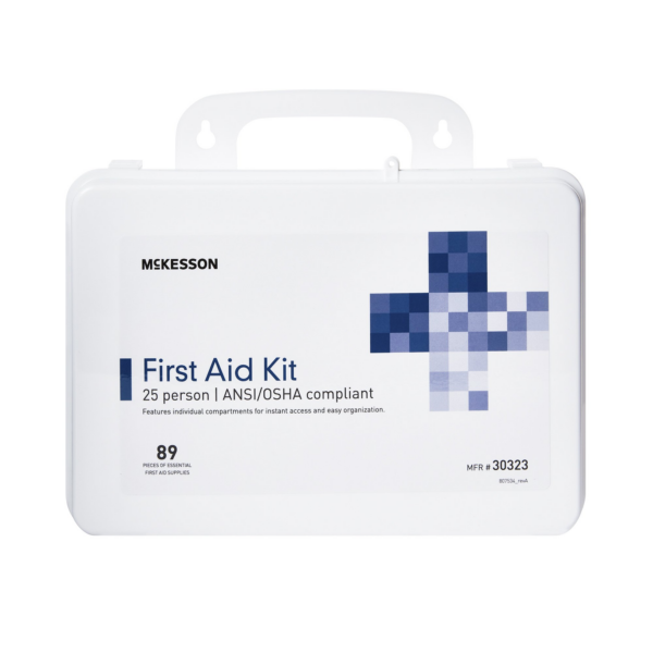 First Aid Kit McKesson