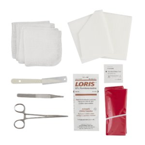 Incision and Drainage Procedure Kit