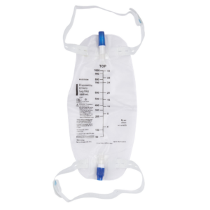 Urinary Leg Bag McKesson