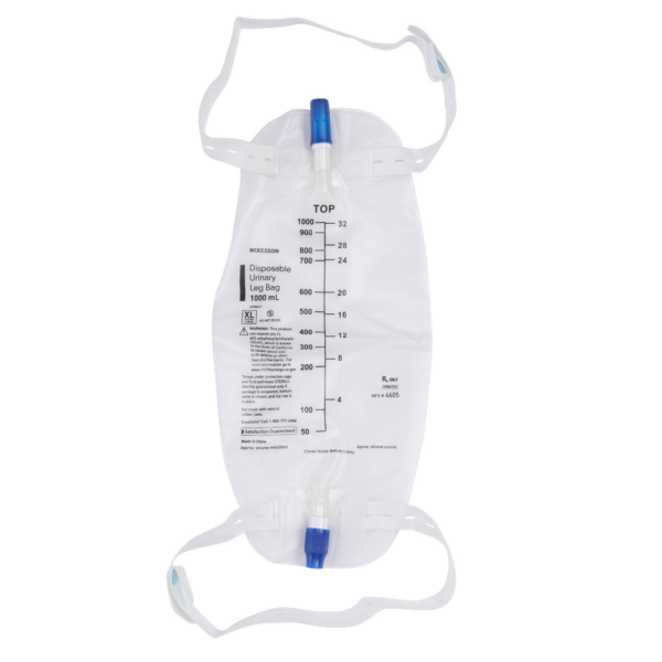 Urinary Leg Bag McKesson